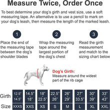 Load image into Gallery viewer, Industrial Puppy DO NOT PET Dog Vest with Hook and Loop Straps and Handle - Harness is Available in Sizes XXS to XXL - DNP Service Dog Harness Features Reflective Patch and Comfortable Mesh Design