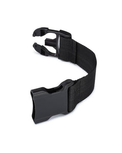 Dog Harness Chest Strap Extender for Industrial Puppy Harness - Service Dog Vest, Therapy Dog Vest, Emotional Support Dog Vest, and others - Add up to 10" to Girth Strap