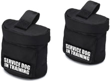 Load image into Gallery viewer, Removable Dog Backpack with 2 Reflective Velcro Patches, by Industrial Puppy
