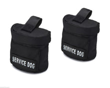 Load image into Gallery viewer, Removable Dog Backpack with 2 Reflective Velcro Patches, by Industrial Puppy

